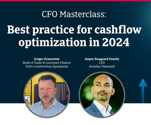 CFO Masterclass: Best practices for cash flow optimization in 2024